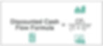 Discounted Cash Flow Formula