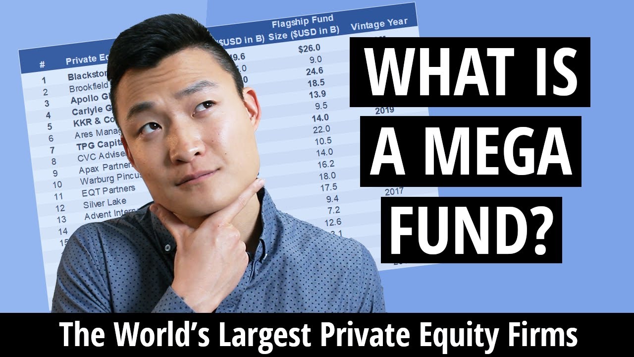 Who are the Private Equity Mega Funds?